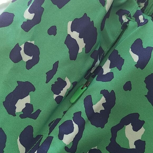 All In Motion Run Shorts Womens Xs Lined Mid Rise Run Shorts Green xsmall - Picture 5 of 13